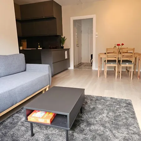 Apartamento In Oslo