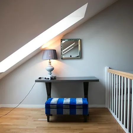 Leilighet Frogner House Apartments- Gabels Gate 3 Oslo