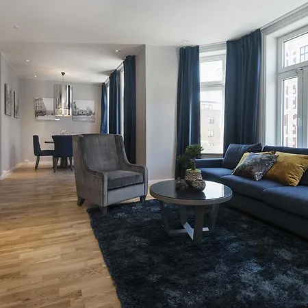 Frogner House Apartments- Gabels Gate 3 *
