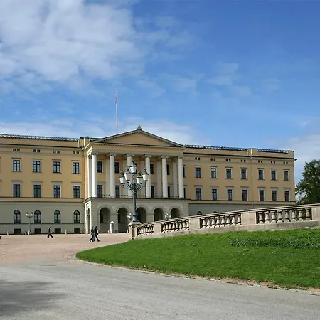 Apartahotel Frogner House - Bygdøy Allé 53 3*