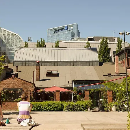 Bjorvika Apartments, Teaterplassen, Center 4* Oslo