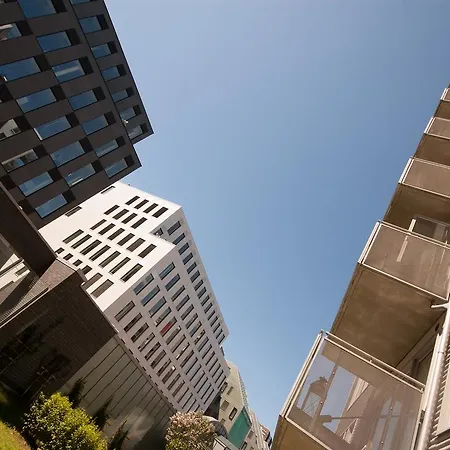 Bjorvika Apartments, Teaterplassen, Center Lägenhetshotell 4*