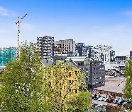 Centrum Oslo