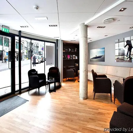 Hotell Scandic Grensen 3*