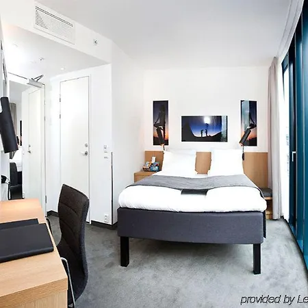 Scandic Grensen Hotell 3*