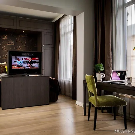 Aparthotel Frogner House - Skovveien 4*