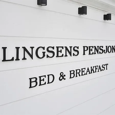 酒店 Ellingsens