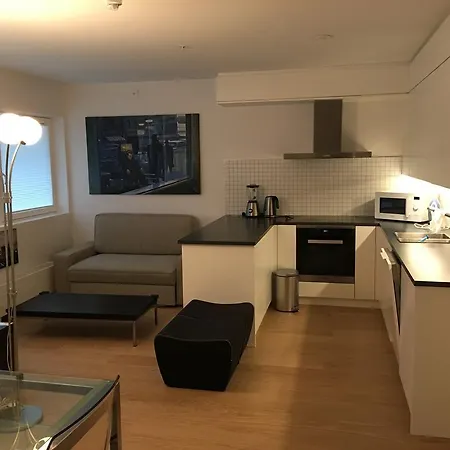 Apartment Norwegian Hotelapartments - Dyna Brygge *