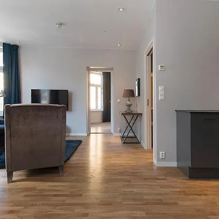 Leilighet Frogner House Apartments- Gabels Gate 3