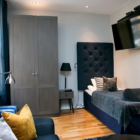 Leilighet Frogner House Apartments- Gabels Gate 3