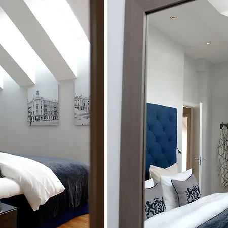 Leilighet Frogner House Apartments- Gabels Gate 3 Oslo