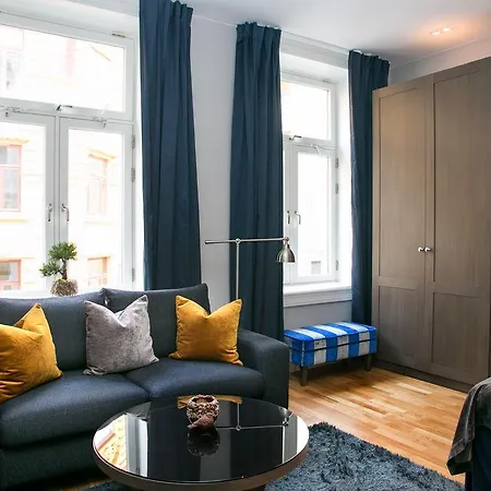 Frogner House Apartments- Gabels Gate 3