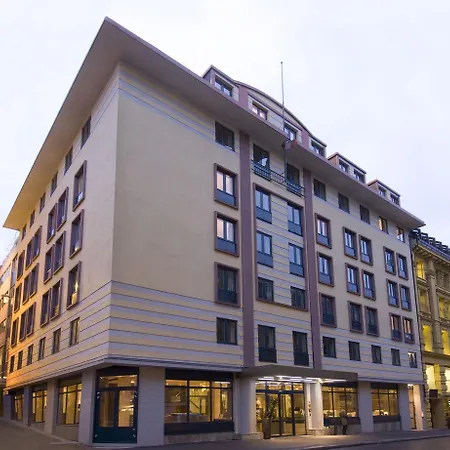 Hotel Scandic Karl Johan Oslo