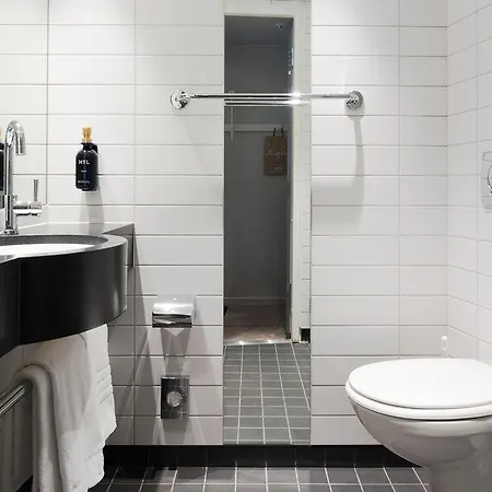 Scandic Grensen Hotell 3*