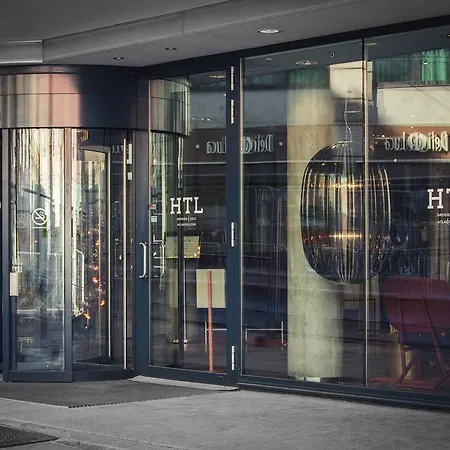Scandic Grensen Hotell 3*