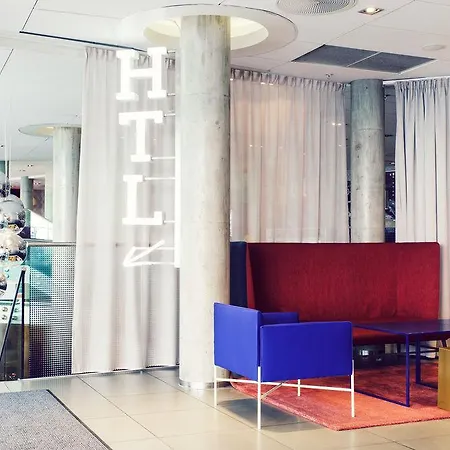 Scandic Grensen Hotell 3*