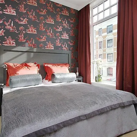 Frogner House - Skovveien 4* Oslo