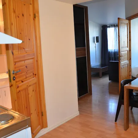 Central City Apartments Apart-hotel Oslo