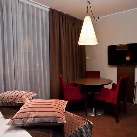 Thon Slottsparken 4*
