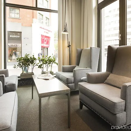 Scandic Hotel 4*