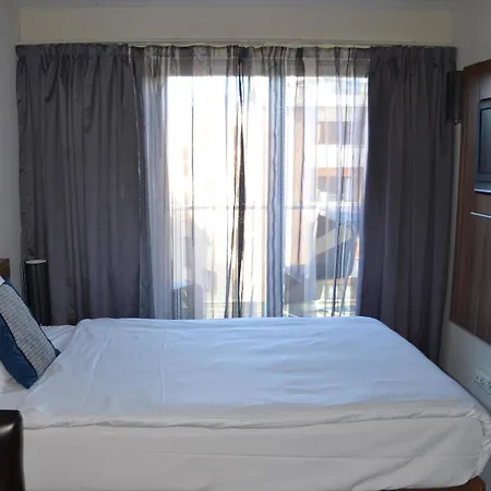 Central City Apartments Apart-hotel Oslo
