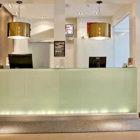 Hotell Thon Europa Oslo