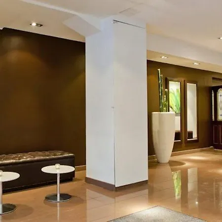 Hotell Thon Europa