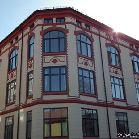 Hotel Chateau Oslo