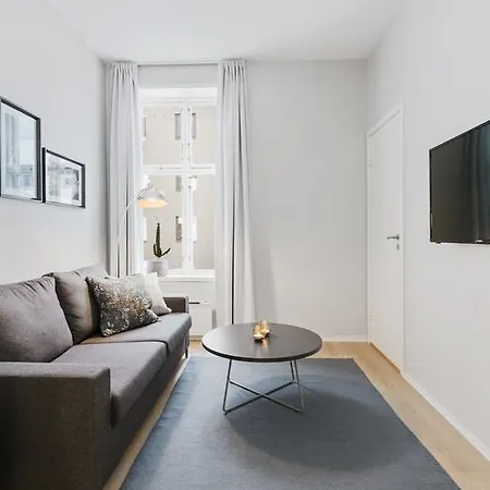 Forenom Serviced Vika Apartament