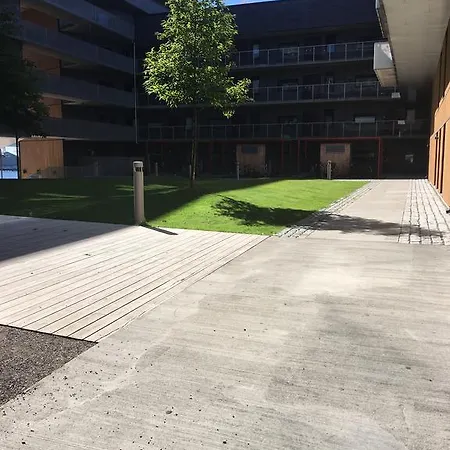 Norwegian Hotelapartments - Sorengkaia * Oslo
