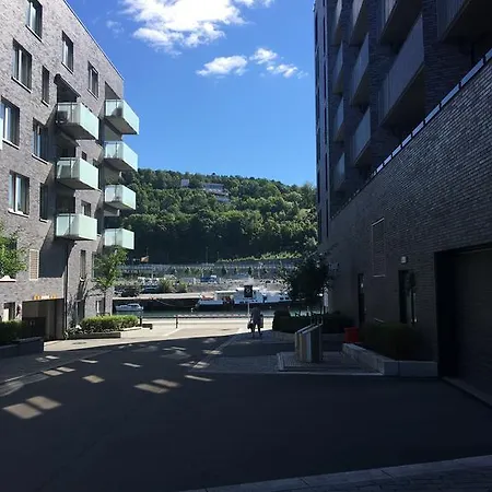 Norwegian Hotelapartments - Sorengkaia Apartment
