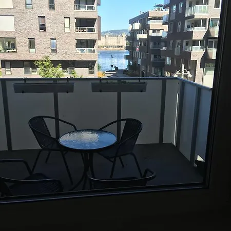 Norwegian Hotelapartments - Sorengkaia Apartment Oslo