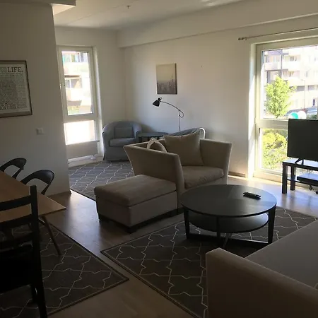 Norwegian Hotelapartments - Sorengkaia Apartment *