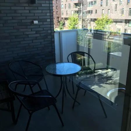 Norwegian Hotelapartments - Sorengkaia Apartment *