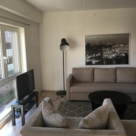 Apartment Norwegian Hotelapartments - Sorengkaia Oslo