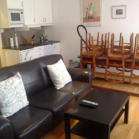Leilighet Norwegian Hotelapartments - Skippergata