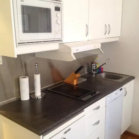 Norwegian Hotelapartments - Skippergata Leilighet
