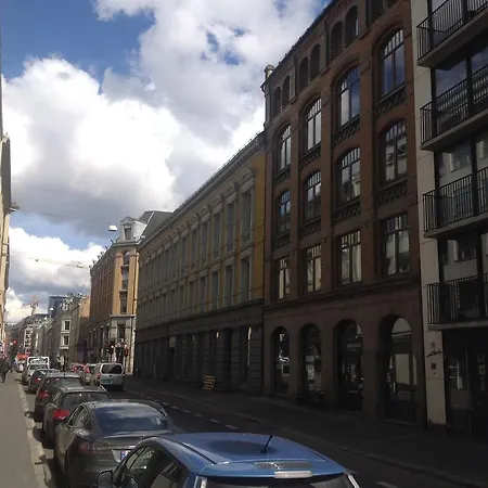 Norwegian Hotelapartments - Skippergata