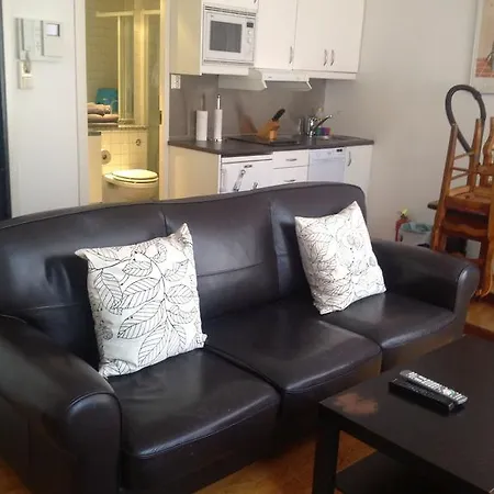 Leilighet Norwegian Hotelapartments - Skippergata Oslo