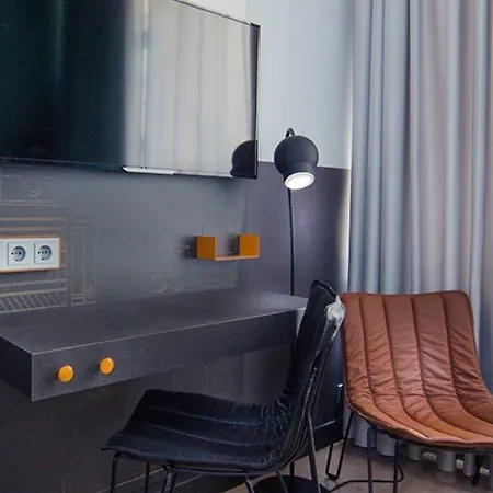 Comfort Karl Johan Ξενοδοχείο 3*