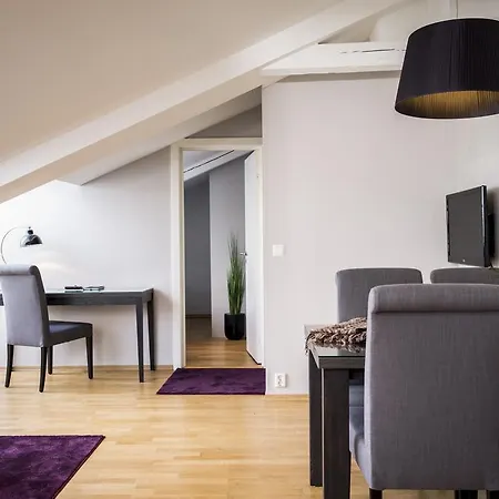 Frogner House - Bogstadveien Apartment Oslo