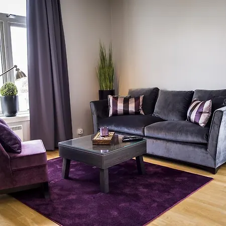 Leilighet Frogner House Apartments - Underhaugsveien 15 *