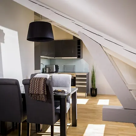 Frogner House Apartments - Underhaugsveien 15 *