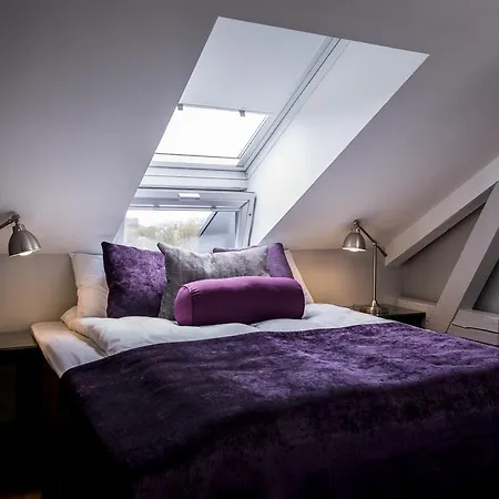 Apartment Frogner House - Bogstadveien Oslo