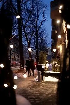 Aparthotel Frogner House - Skovveien 4*