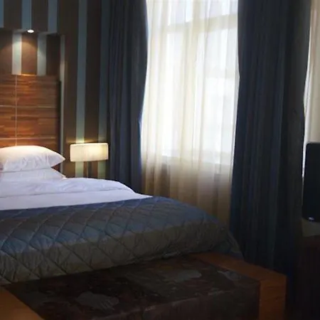 Christiania Teater Hotel 4*