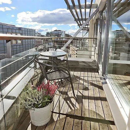 Appartement - Aker Brygge *