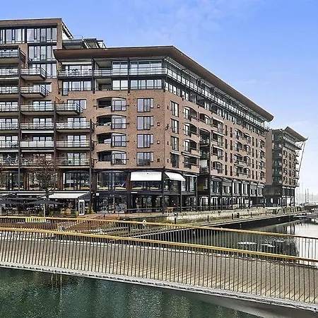 - Aker Brygge Appartement Oslo