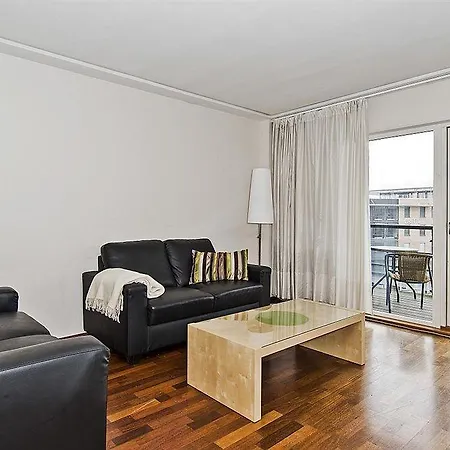 - Aker Brygge Appartement