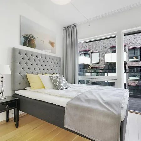 Apartamento Wright - Sorenga *